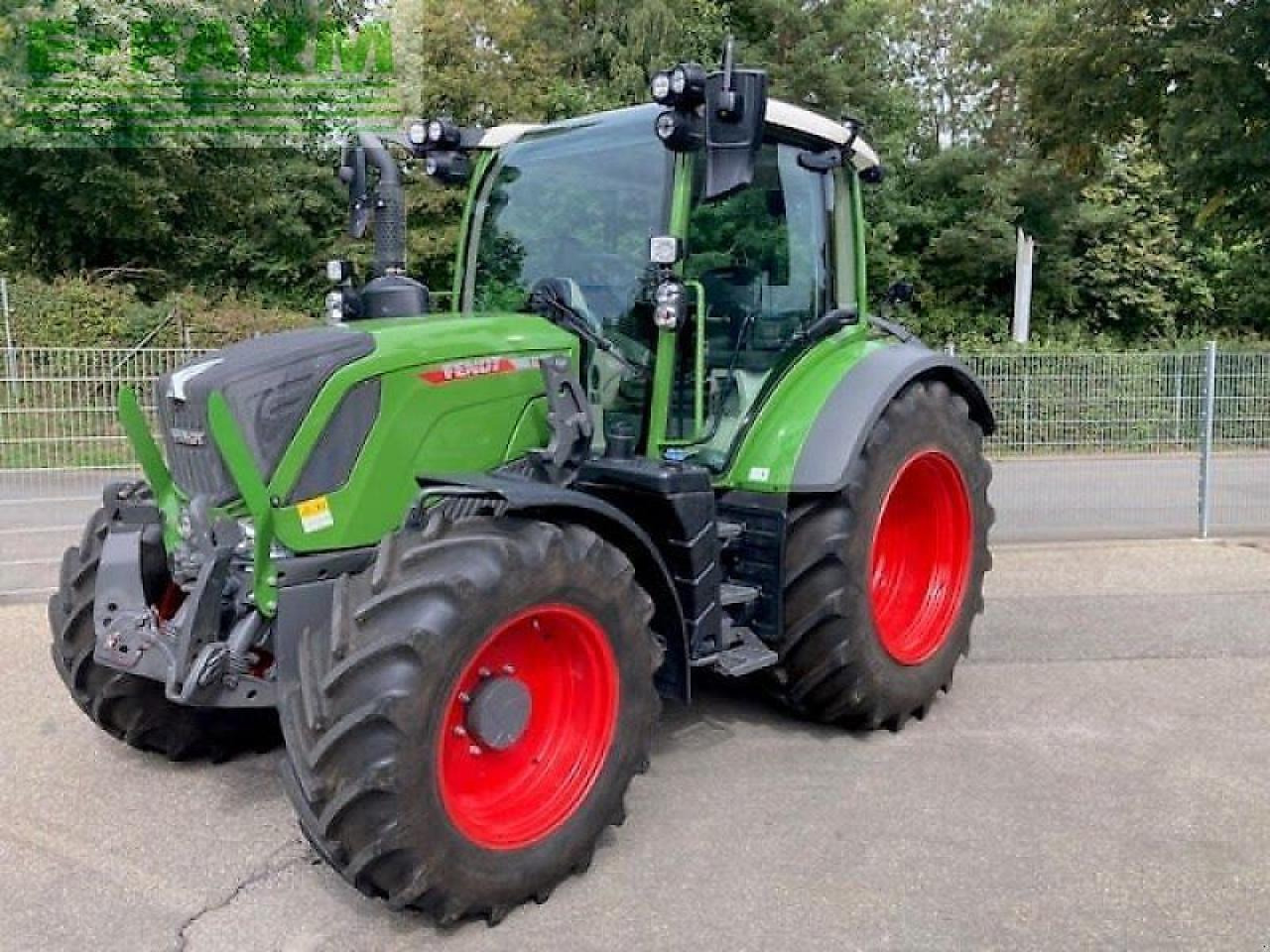 Fendt 314 vario gen4 profi plus ProfiPlus - Трактор: фото 3 Fendt 314 vario gen4 profi plus ProfiPlus - Трактор: фото 3