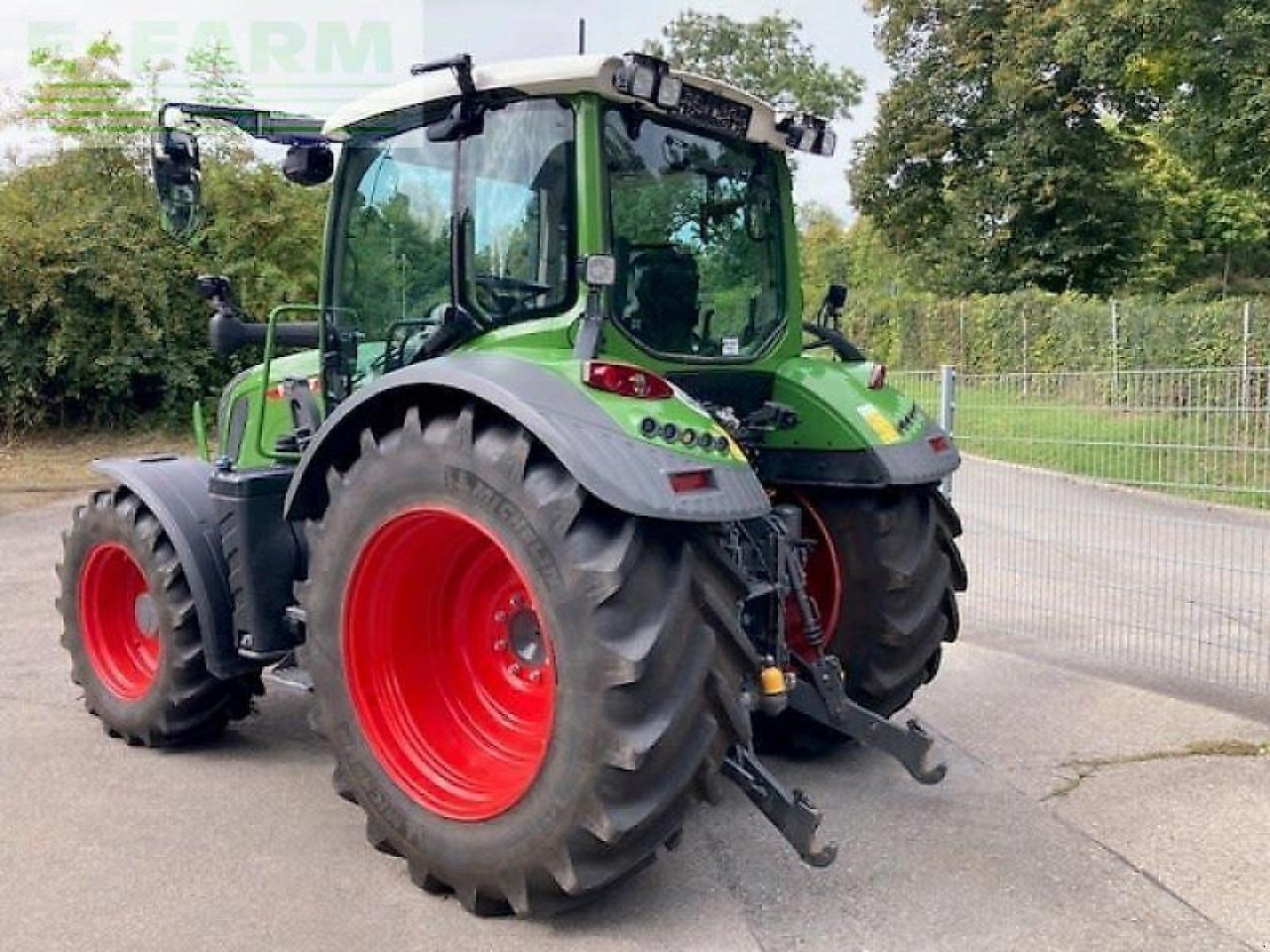 Fendt 314 vario gen4 profi plus ProfiPlus - Трактор: фото 4 Fendt 314 vario gen4 profi plus ProfiPlus - Трактор: фото 4