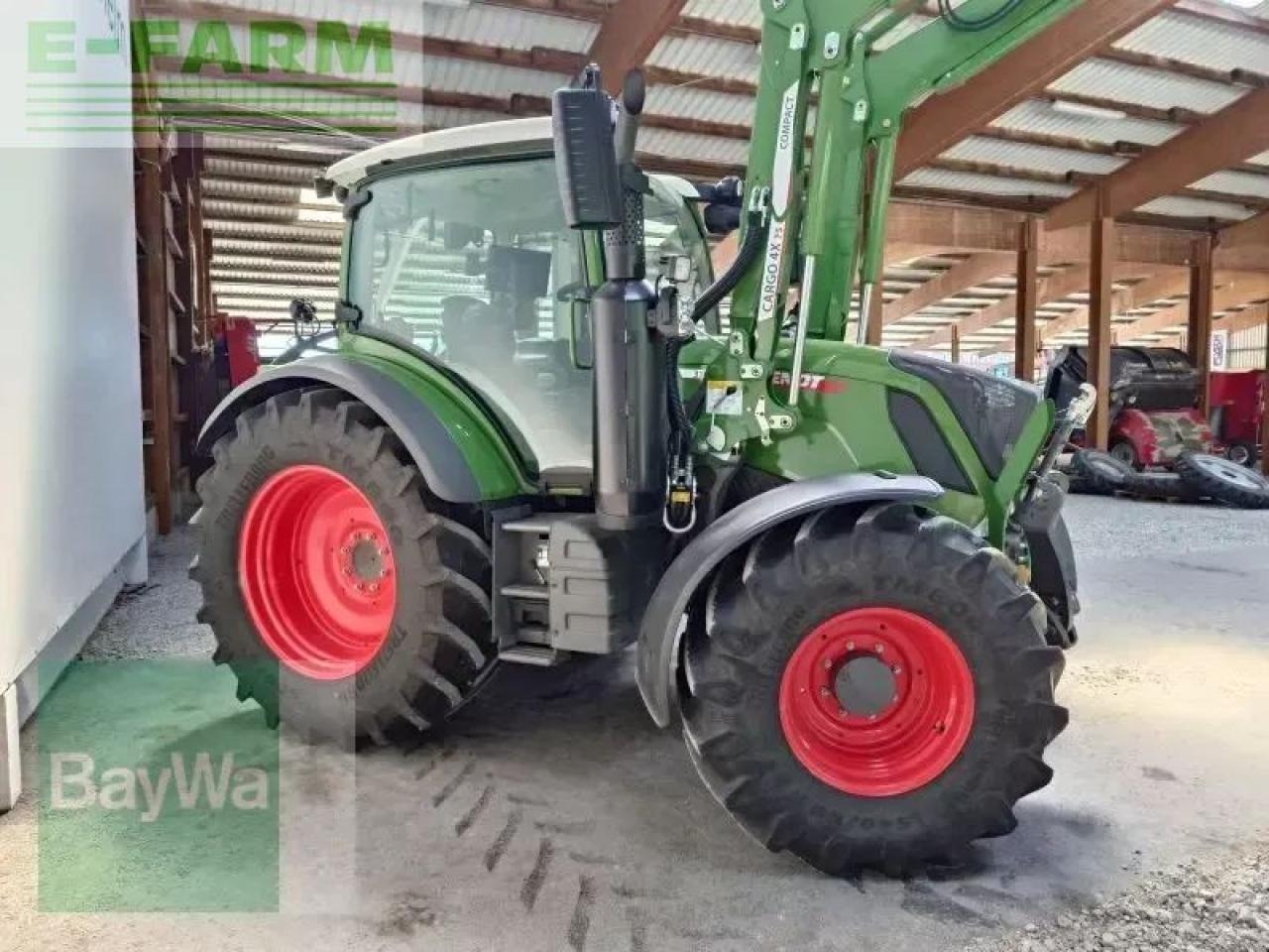 Fendt 314 vario gen4 profi set. 1 Profi - Трактор: фото 5 Fendt 314 vario gen4 profi set. 1 Profi - Трактор: фото 5