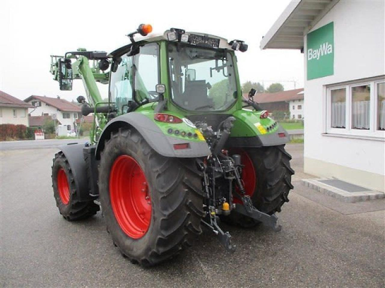 Fendt 314 vario gen4 profi setting 2 Profi - Трактор: фото 4 Fendt 314 vario gen4 profi setting 2 Profi - Трактор: фото 4