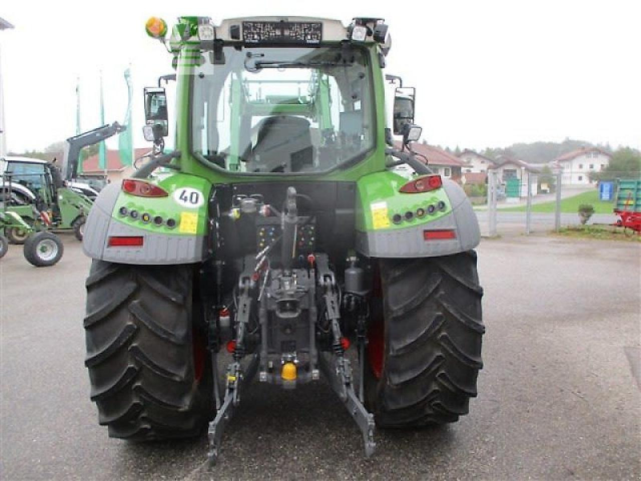 Fendt 314 vario gen4 profi setting 2 Profi - Трактор: фото 5 Fendt 314 vario gen4 profi setting 2 Profi - Трактор: фото 5