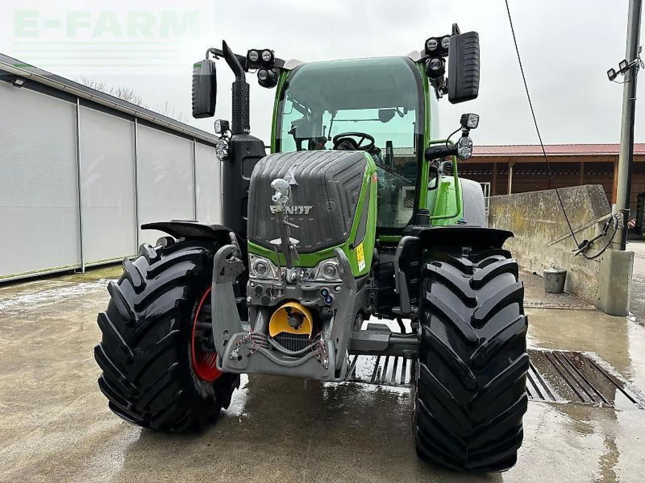 Fendt 314 vario gen4 profi+ setting2 ProfiPlus - Трактор: фото 4 Fendt 314 vario gen4 profi+ setting2 ProfiPlus - Трактор: фото 4