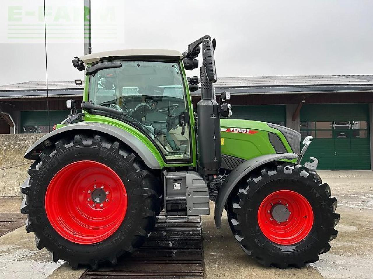 Fendt 314 vario gen4 profi+ setting2 ProfiPlus - Трактор: фото 3 Fendt 314 vario gen4 profi+ setting2 ProfiPlus - Трактор: фото 3