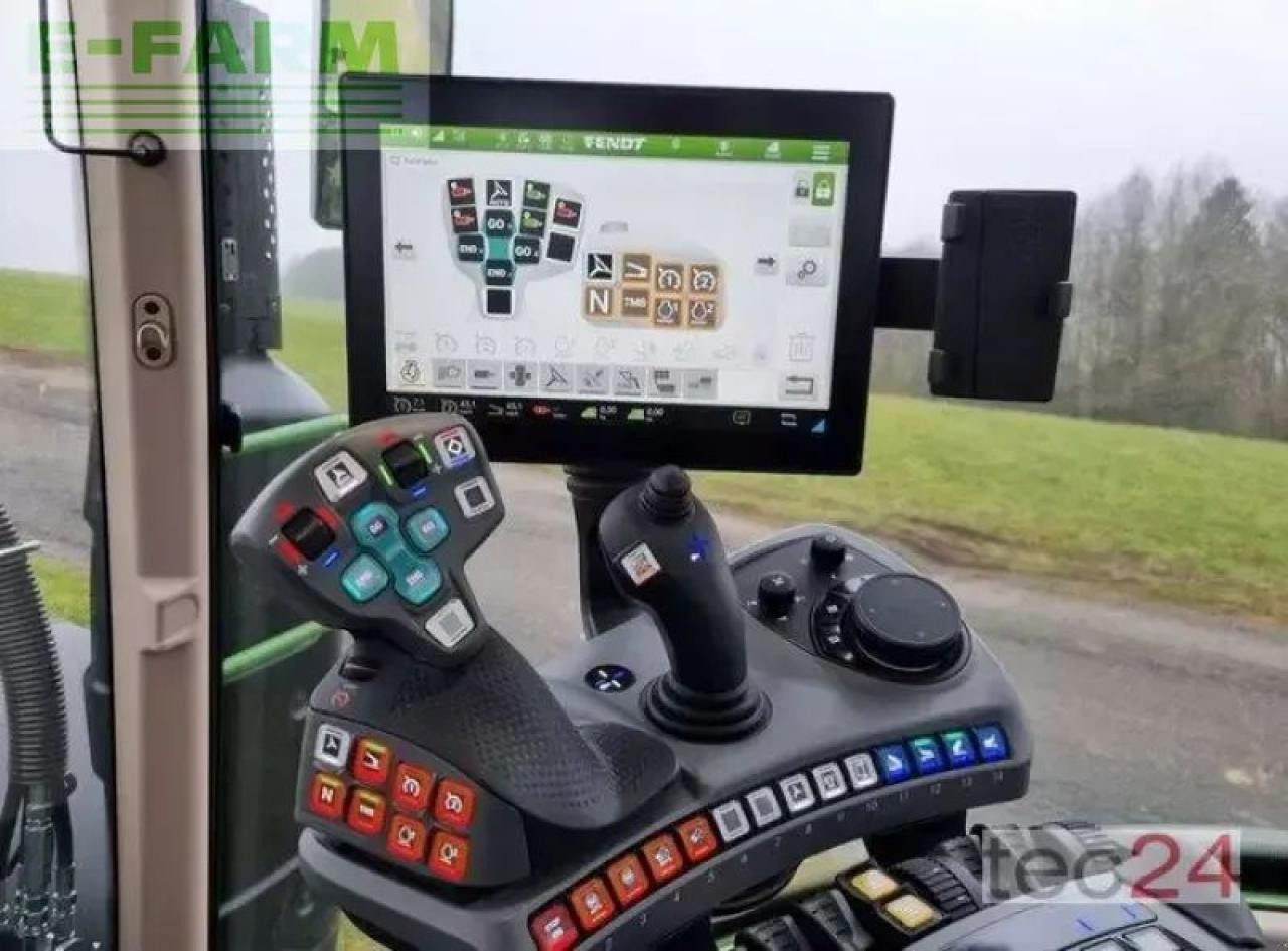 Fendt 314 vario profi+ setting 2 ProfiPlus - Трактор: фото 5 Fendt 314 vario profi+ setting 2 ProfiPlus - Трактор: фото 5
