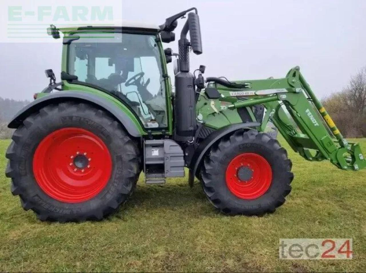 Fendt 314 vario profi+ setting 2 ProfiPlus - Трактор: фото 1 Fendt 314 vario profi+ setting 2 ProfiPlus - Трактор: фото 1