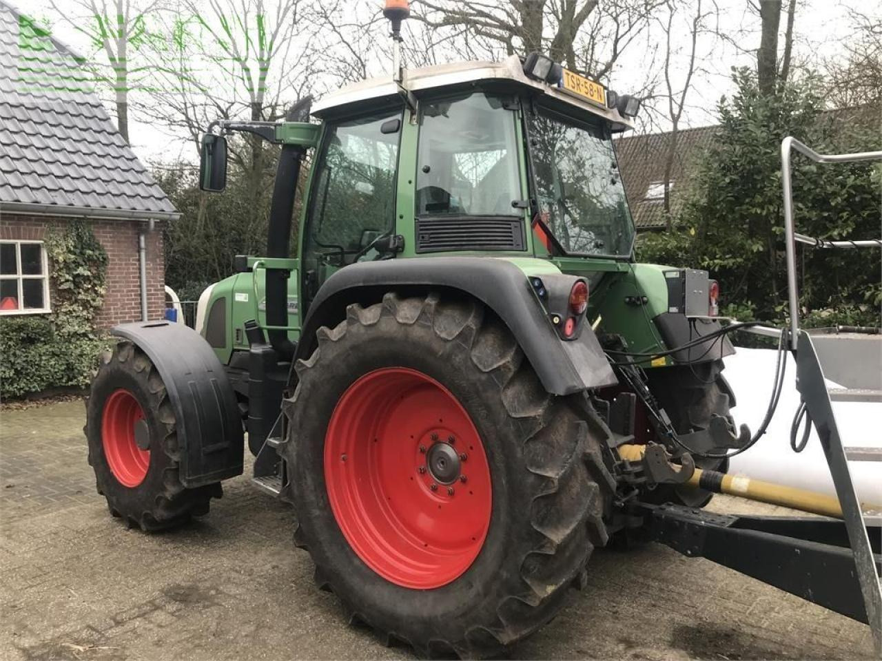 Трактор Fendt 411 com2: фото 14 Трактор Fendt 411 com2: фото 14