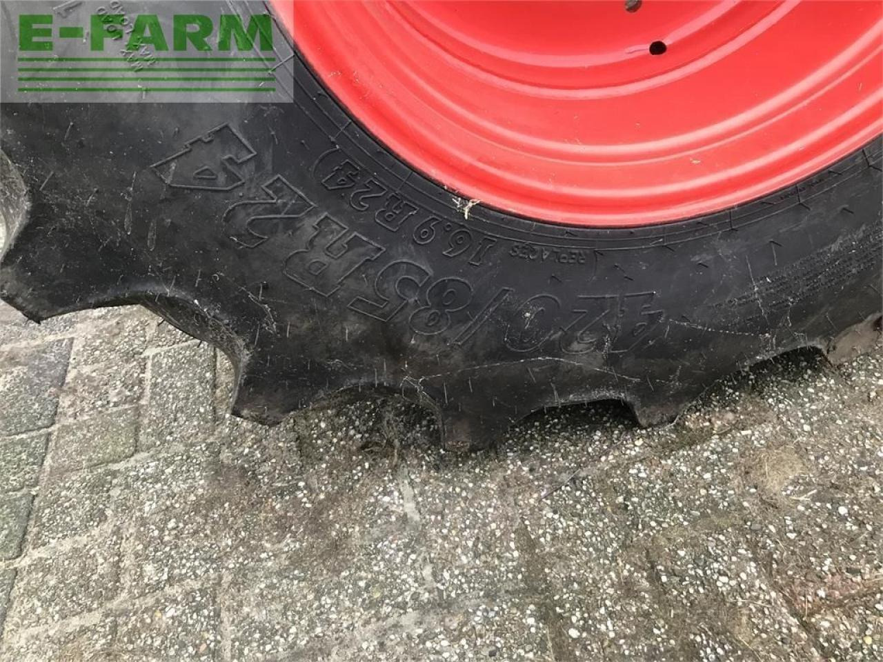 Трактор Fendt 411 com2: фото 13 Трактор Fendt 411 com2: фото 13