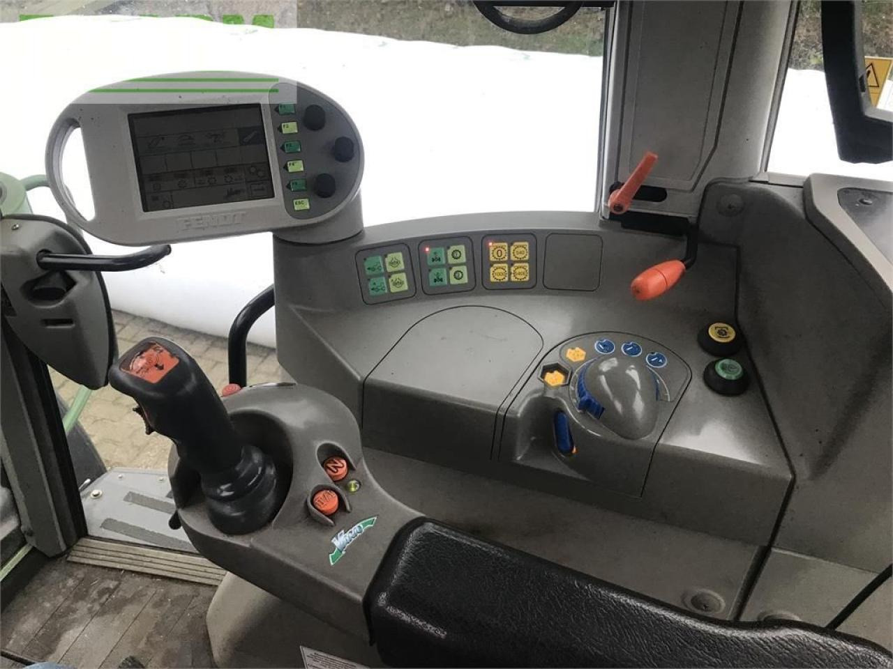 Трактор Fendt 411 com2: фото 9 Трактор Fendt 411 com2: фото 9