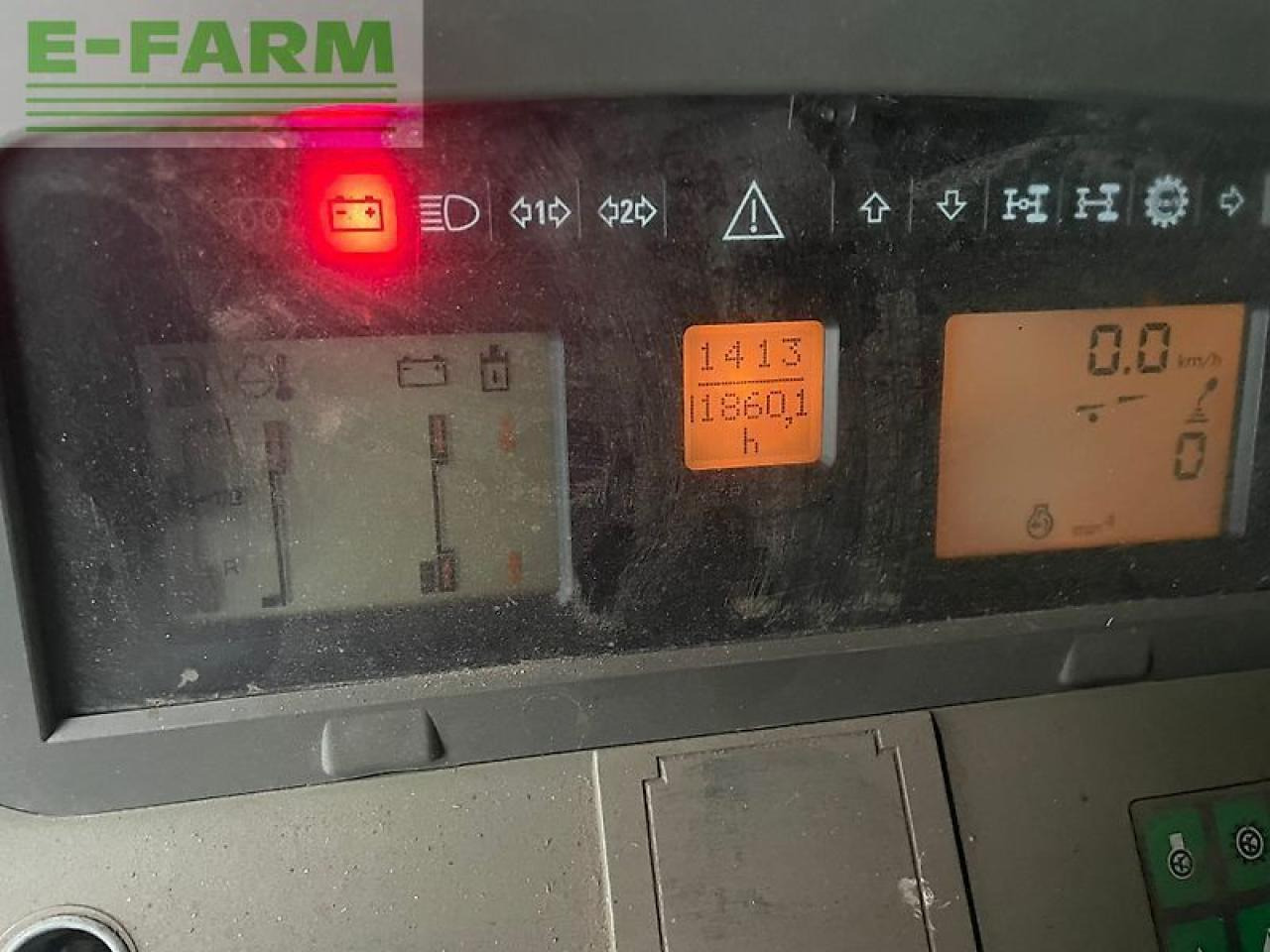 Fendt 413 com3 - Трактор: фото 5 Fendt 413 com3 - Трактор: фото 5