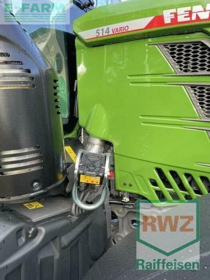 Fendt 514 vario gen3 power-plus PowerPlus - Трактор: фото 3 Fendt 514 vario gen3 power-plus PowerPlus - Трактор: фото 3