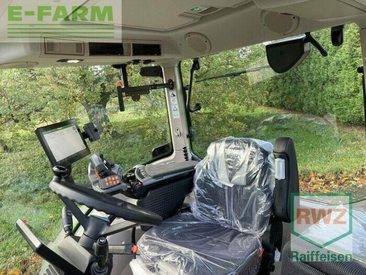 Fendt 514 vario gen3 power-plus PowerPlus - Трактор: фото 2 Fendt 514 vario gen3 power-plus PowerPlus - Трактор: фото 2