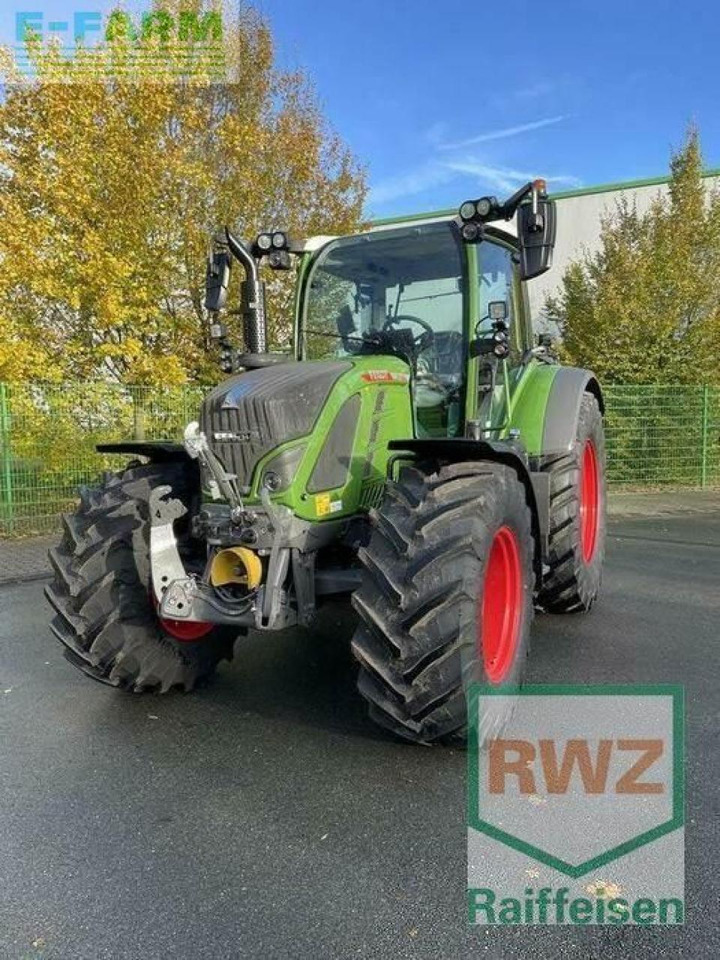 Fendt 514 vario gen3 power-plus PowerPlus - Трактор: фото 4 Fendt 514 vario gen3 power-plus PowerPlus - Трактор: фото 4