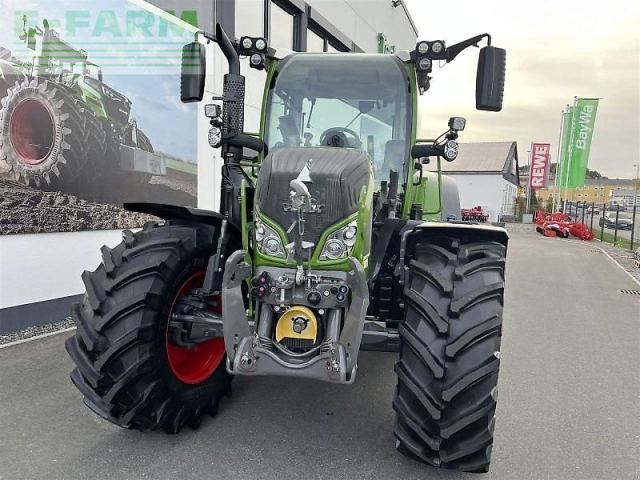 Fendt 516 gen3 profi set. 2 - Трактор: фото 2 Fendt 516 gen3 profi set. 2 - Трактор: фото 2