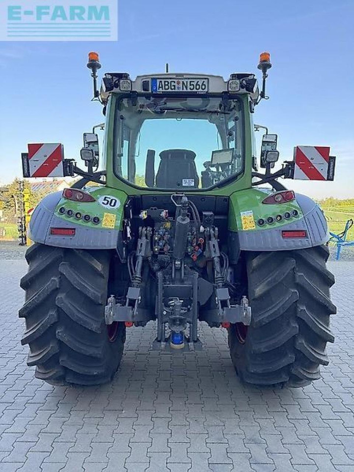 Fendt 516 gen3 profi+ setting 2 - Трактор: фото 5 Fendt 516 gen3 profi+ setting 2 - Трактор: фото 5