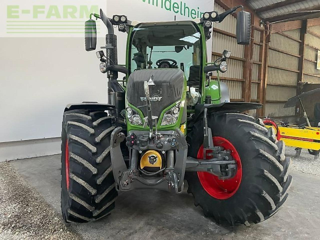 Fendt 516 gen3 profi+ setting2 - Трактор: фото 4 Fendt 516 gen3 profi+ setting2 - Трактор: фото 4