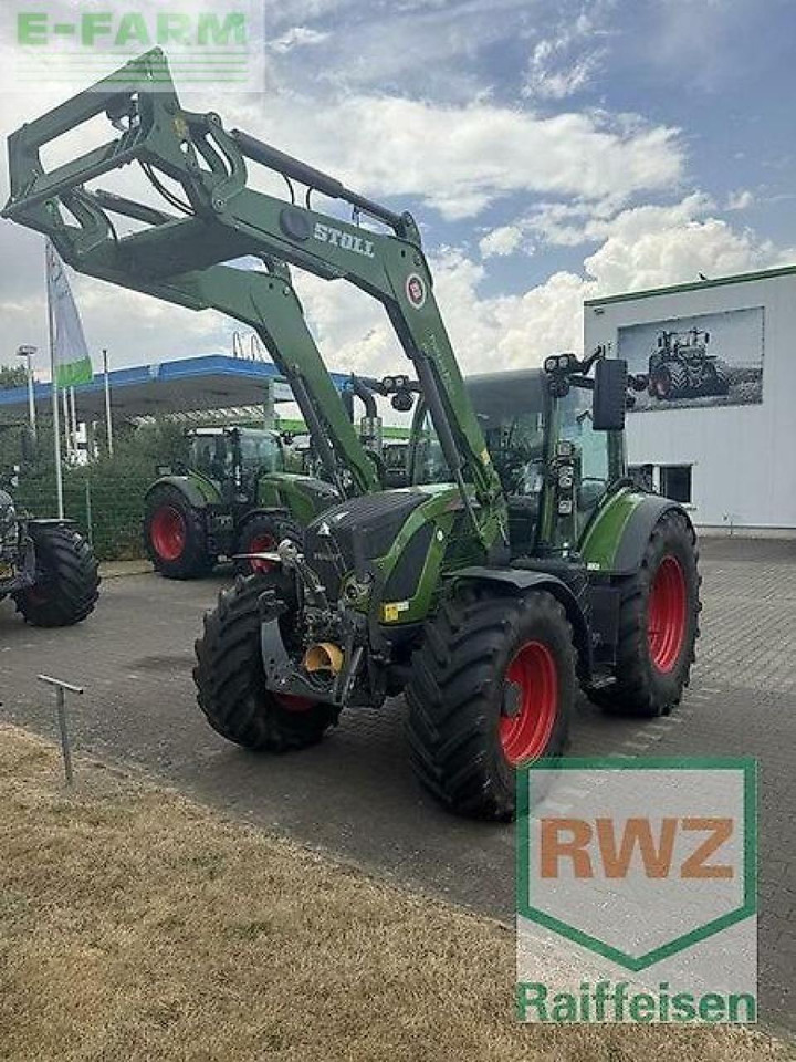 Fendt *516 profi plus setting 2* garantie - Трактор: фото 1 Fendt *516 profi plus setting 2* garantie - Трактор: фото 1