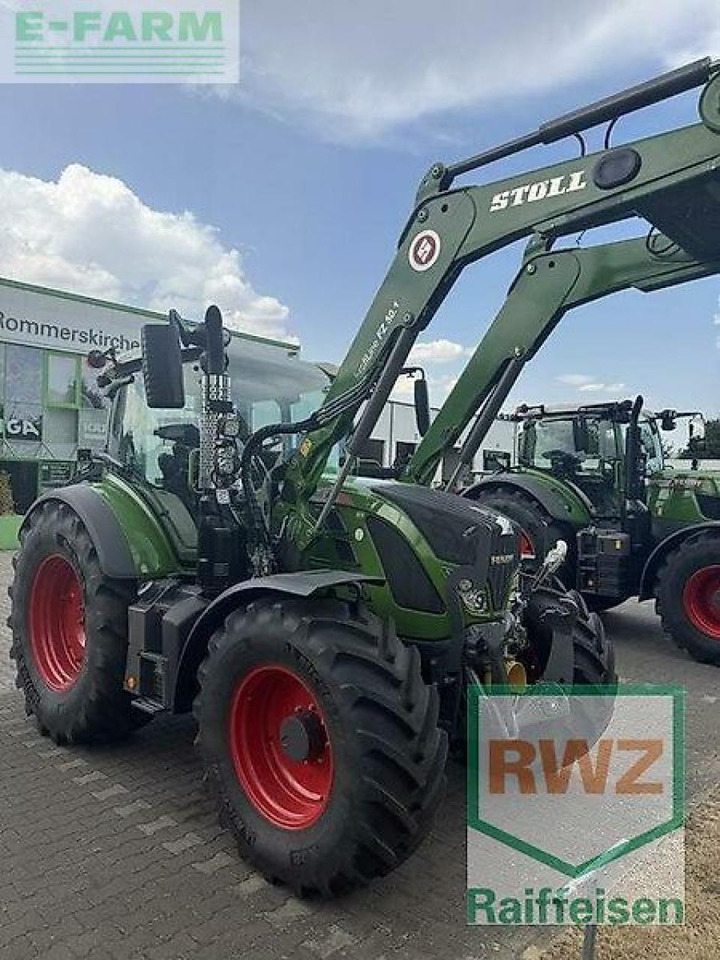 Fendt *516 profi plus setting 2* garantie - Трактор: фото 5 Fendt *516 profi plus setting 2* garantie - Трактор: фото 5