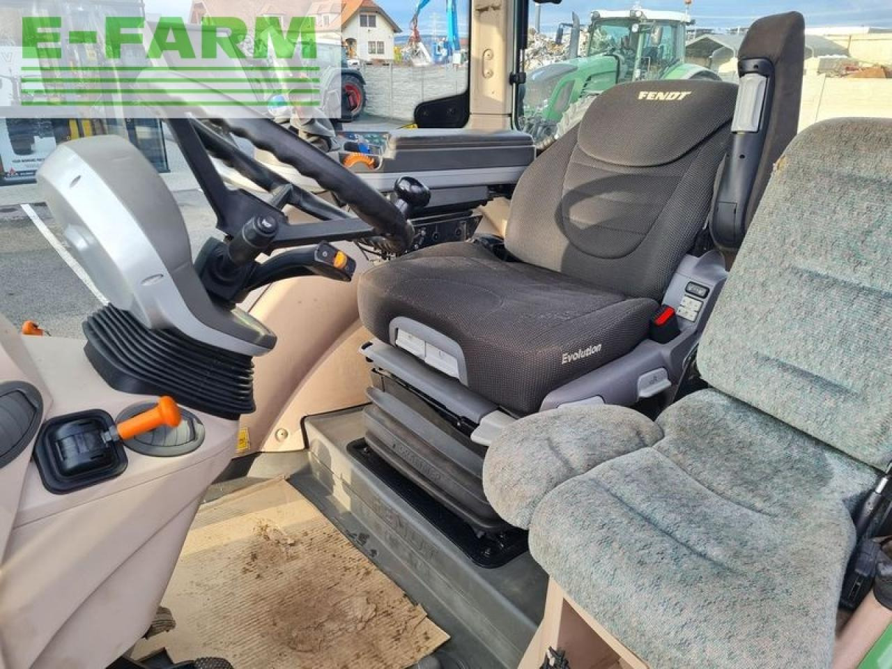 Трактор Fendt 516 vario: фото 9