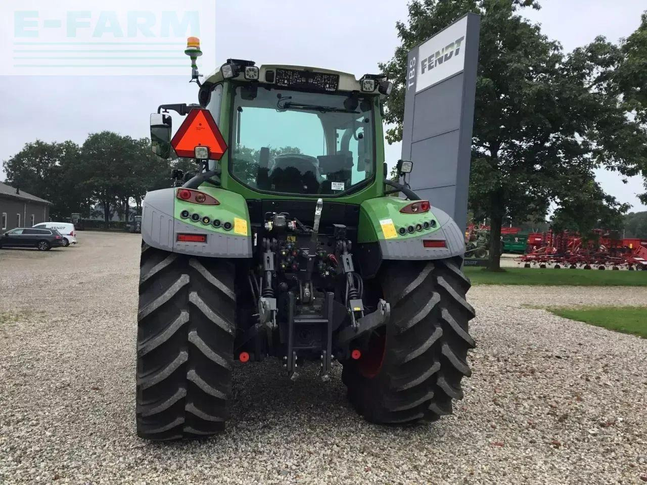 Fendt 516 vario gen3 - Трактор: фото 4 Fendt 516 vario gen3 - Трактор: фото 4