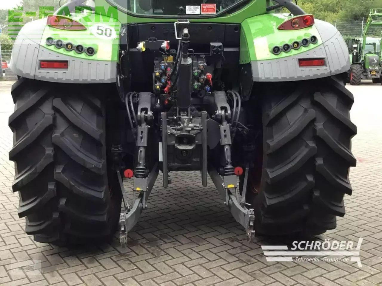Fendt 516 vario gen3 profi plus ProfiPlus - Трактор: фото 5 Fendt 516 vario gen3 profi plus ProfiPlus - Трактор: фото 5
