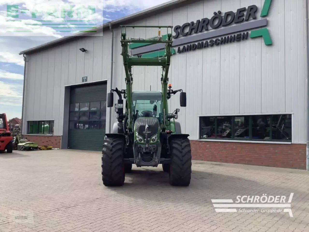 Fendt 516 vario gen3 profi plus ProfiPlus - Трактор: фото 2 Fendt 516 vario gen3 profi plus ProfiPlus - Трактор: фото 2