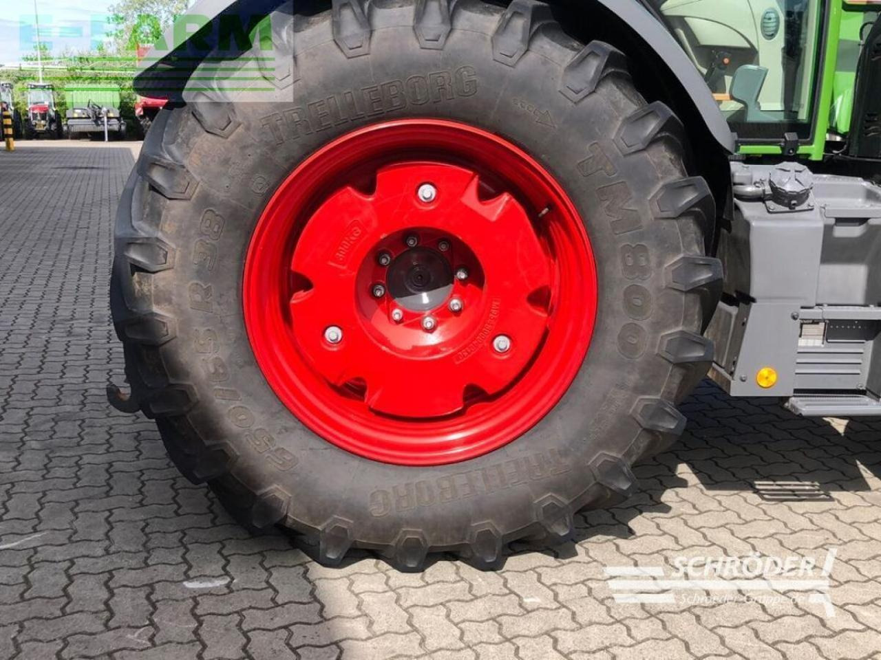 Fendt 516 vario gen3 profi plus ProfiPlus - Трактор: фото 5 Fendt 516 vario gen3 profi plus ProfiPlus - Трактор: фото 5