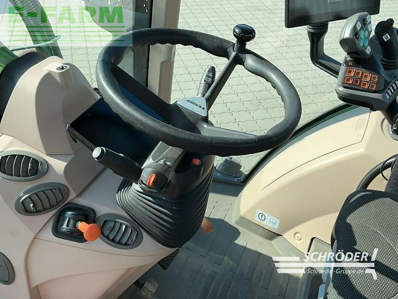 Fendt 516 vario gen3 profi plus ProfiPlus - Трактор: фото 3 Fendt 516 vario gen3 profi plus ProfiPlus - Трактор: фото 3