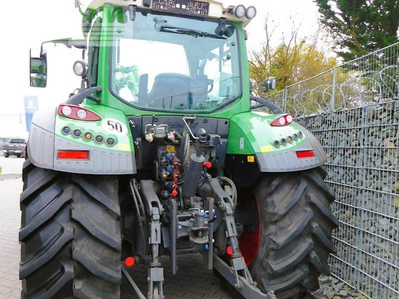 Fendt 516 vario profiplus ProfiPlus - Трактор: фото 3 Fendt 516 vario profiplus ProfiPlus - Трактор: фото 3