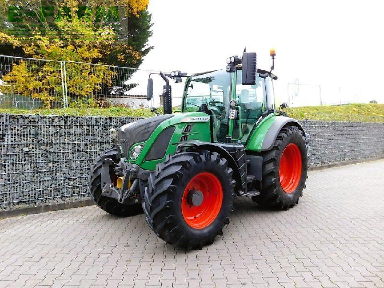 Fendt 516 vario profiplus ProfiPlus - Трактор: фото 1 Fendt 516 vario profiplus ProfiPlus - Трактор: фото 1