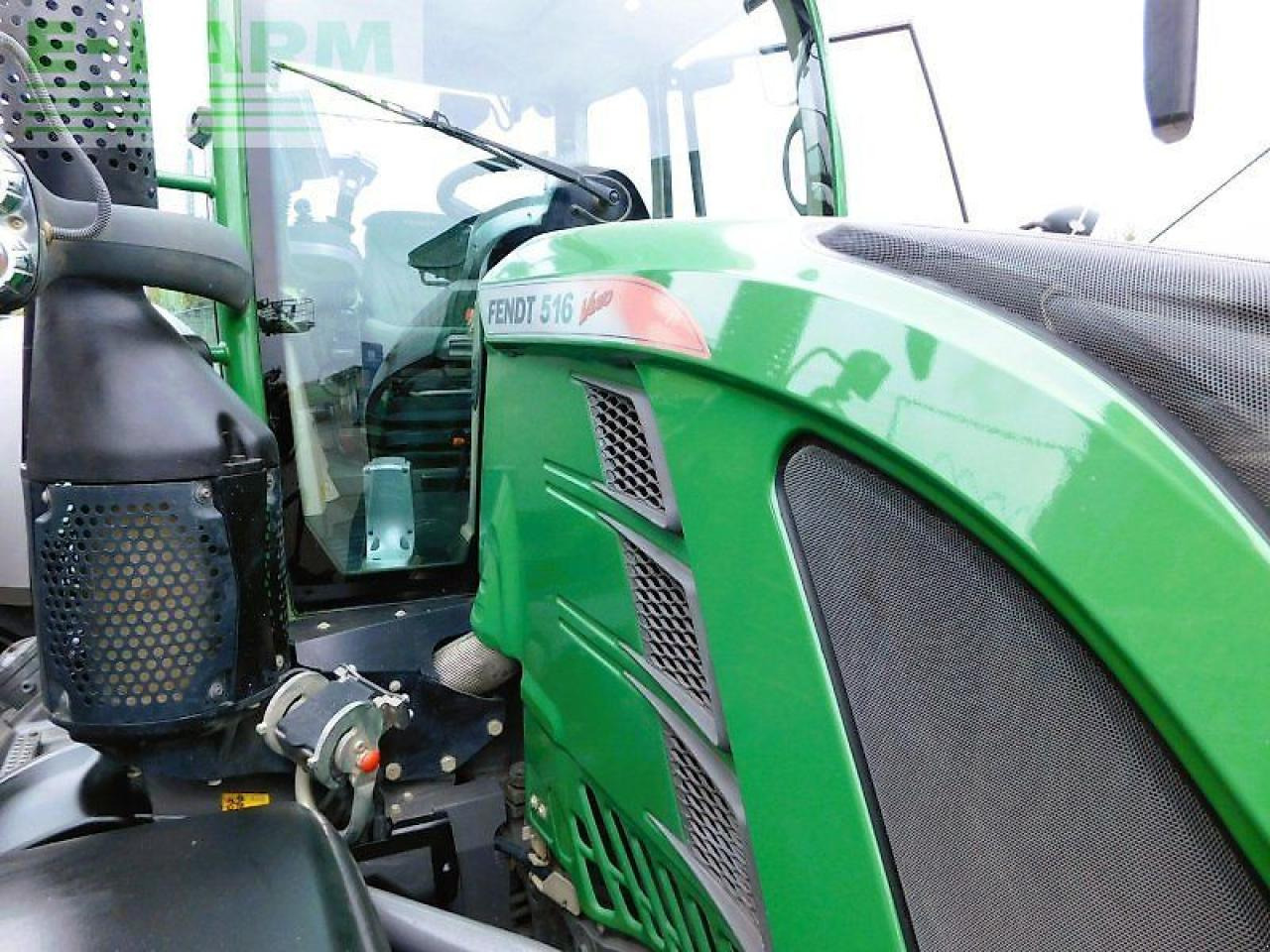 Fendt 516 vario profiplus ProfiPlus - Трактор: фото 5 Fendt 516 vario profiplus ProfiPlus - Трактор: фото 5