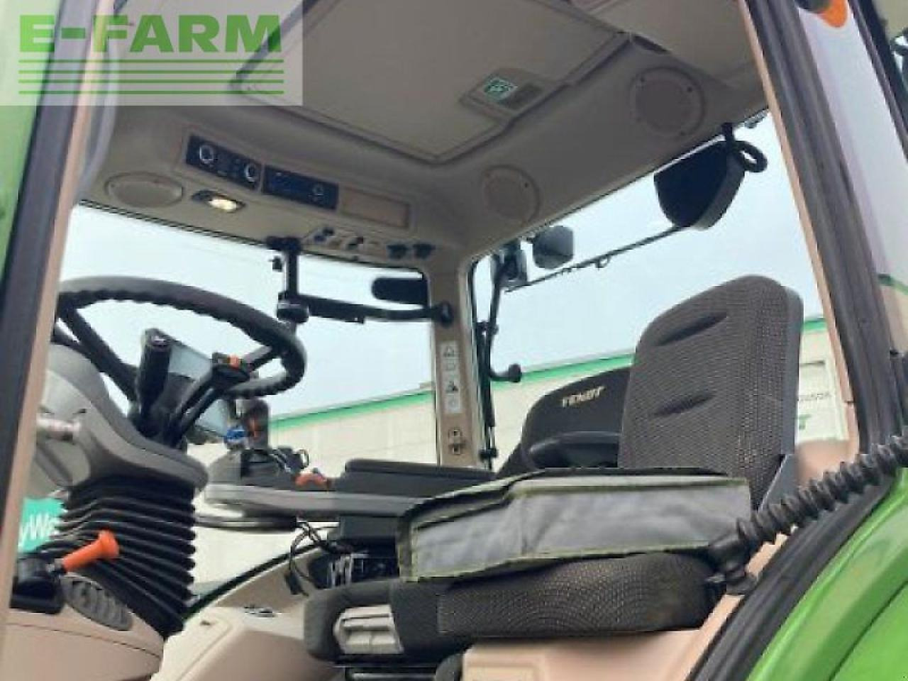 Fendt 516 vario s4 profi plus ProfiPlus - Трактор: фото 5 Fendt 516 vario s4 profi plus ProfiPlus - Трактор: фото 5