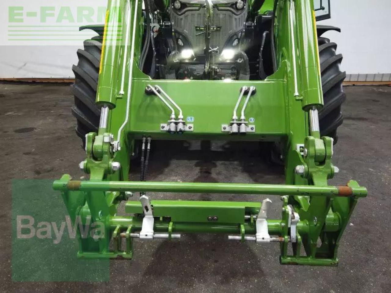 Fendt 620 profi+ setting 2 - Трактор: фото 5 Fendt 620 profi+ setting 2 - Трактор: фото 5