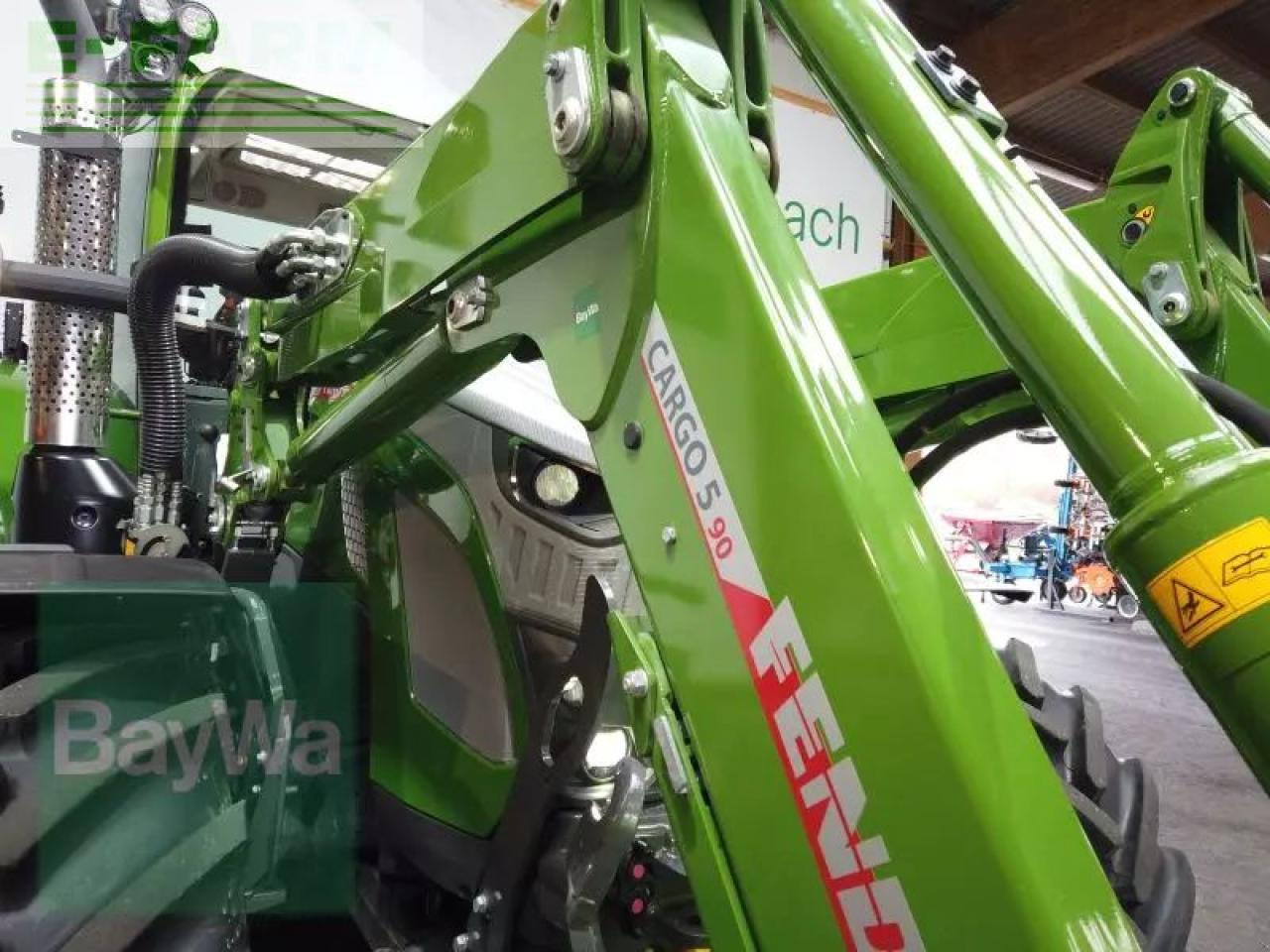 Fendt 620 profi+ setting 2 - Трактор: фото 3 Fendt 620 profi+ setting 2 - Трактор: фото 3