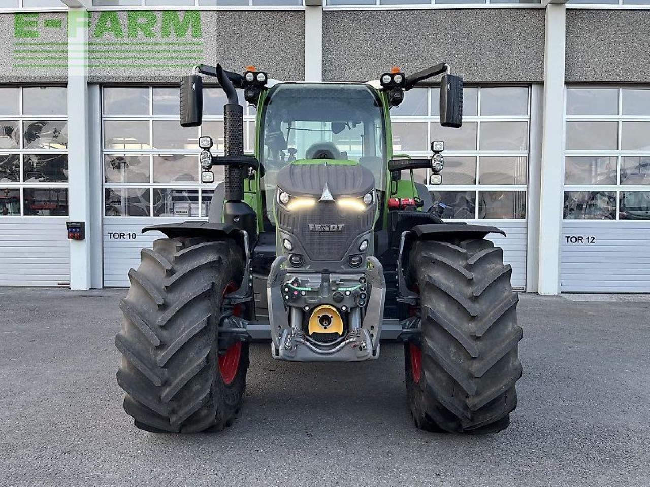 Fendt 620 vario profi+ setting2 - Трактор: фото 2 Fendt 620 vario profi+ setting2 - Трактор: фото 2