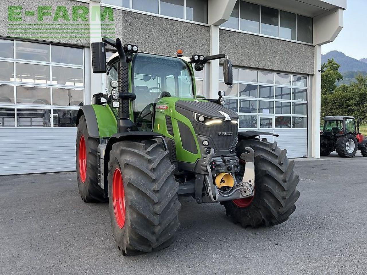 Fendt 620 vario profi+ setting2 - Трактор: фото 3 Fendt 620 vario profi+ setting2 - Трактор: фото 3