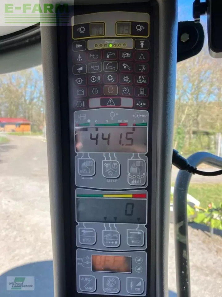Fendt 6300 c - Зерноуборочный комбайн: фото 3 Fendt 6300 c - Зерноуборочный комбайн: фото 3