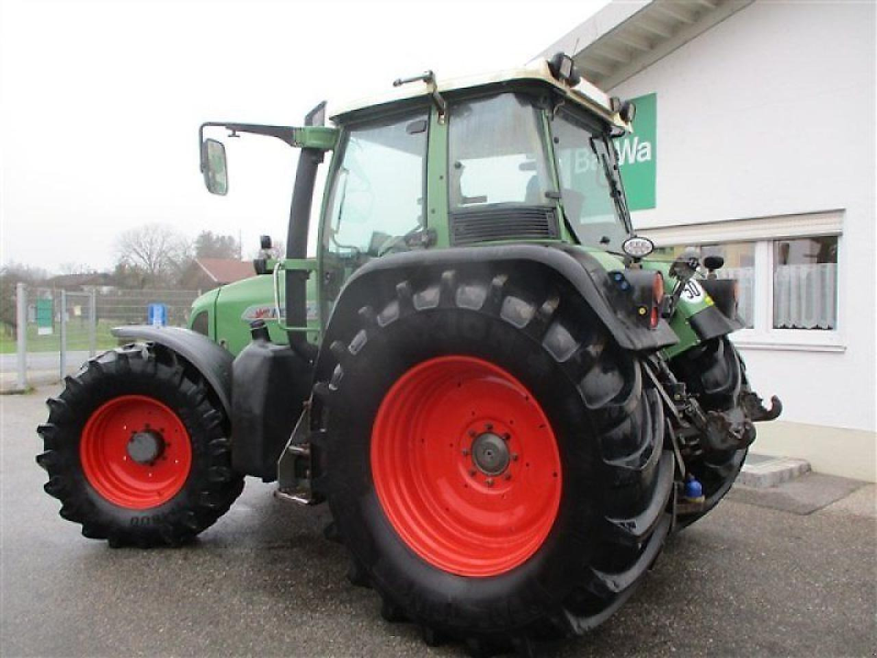 Fendt 711 vario tms - Трактор: фото 5 Fendt 711 vario tms - Трактор: фото 5
