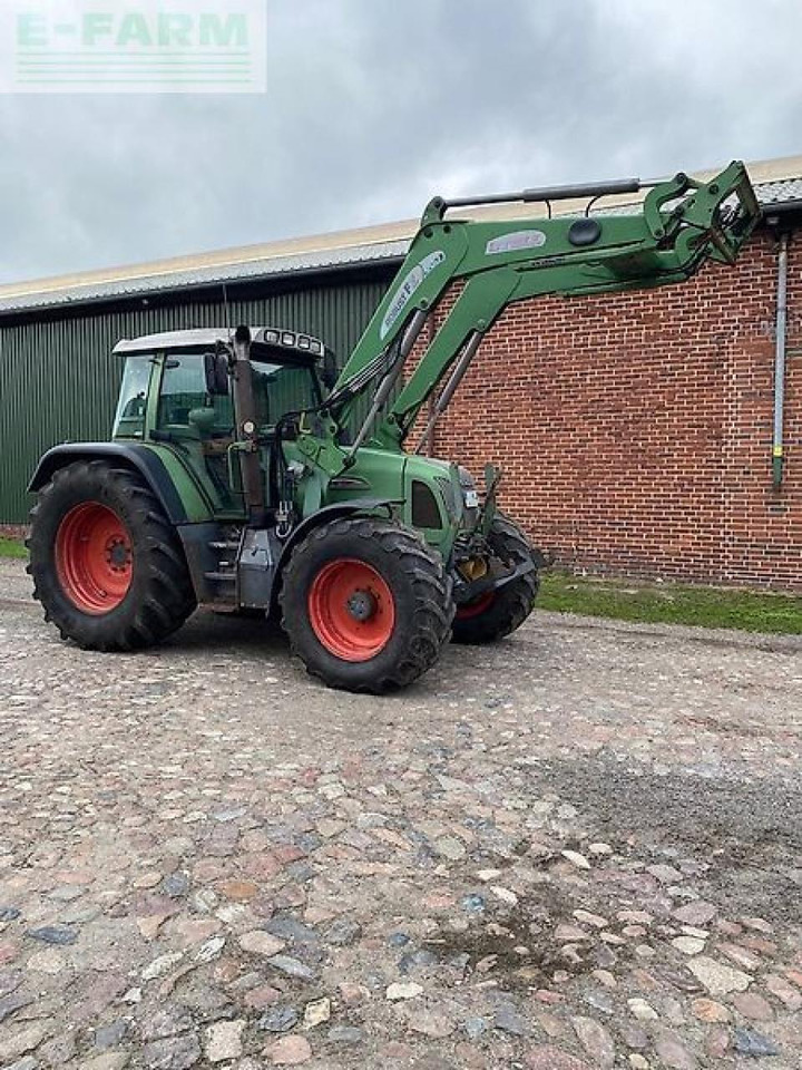 Fendt 714 vario - Трактор: фото 2 Fendt 714 vario - Трактор: фото 2