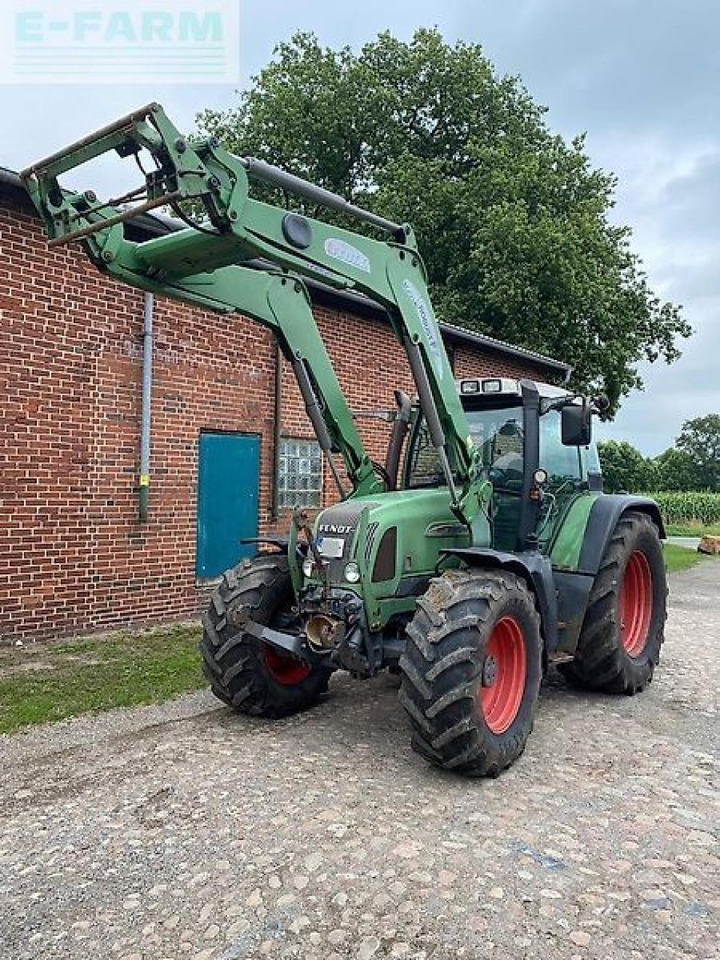 Fendt 714 vario - Трактор: фото 1 Fendt 714 vario - Трактор: фото 1