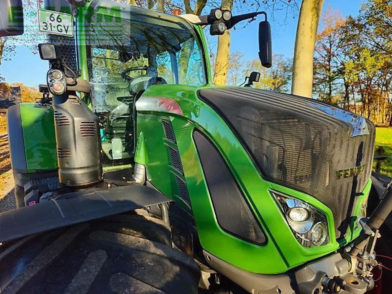 Fendt 718 s4 profi ( 716 720 722 724 ) - Трактор: фото 3 Fendt 718 s4 profi ( 716 720 722 724 ) - Трактор: фото 3