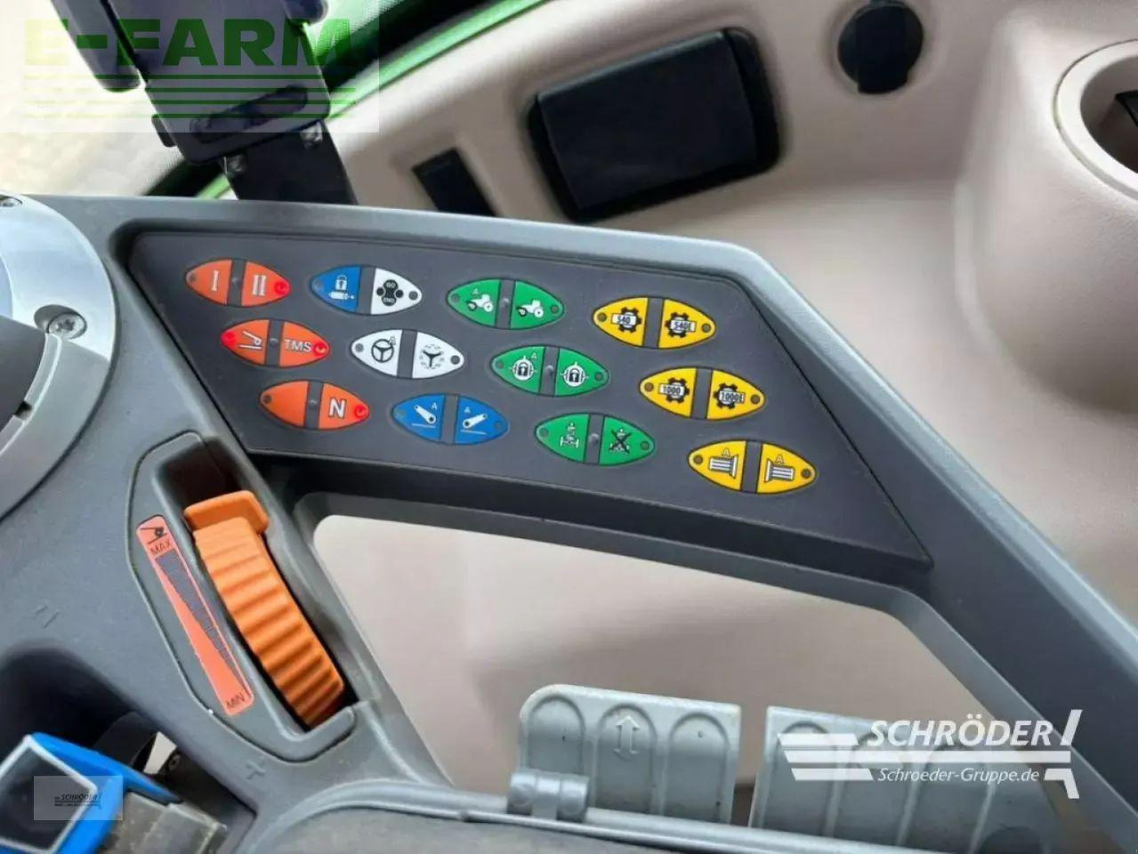 Fendt 718 vario s4 profi Profi - Трактор: фото 3 Fendt 718 vario s4 profi Profi - Трактор: фото 3