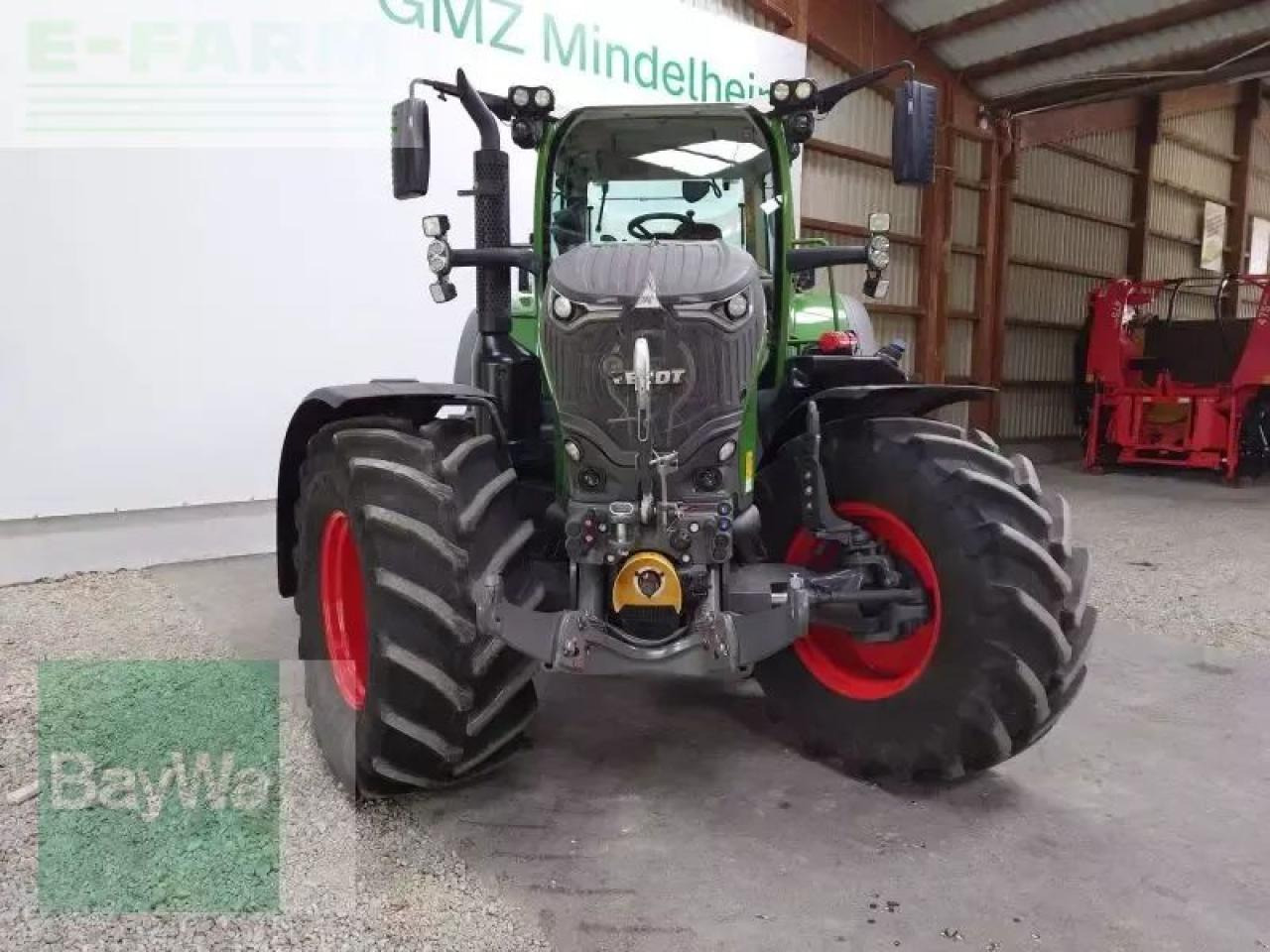 Fendt 720 gen7 profi+ set2 - Трактор: фото 4 Fendt 720 gen7 profi+ set2 - Трактор: фото 4