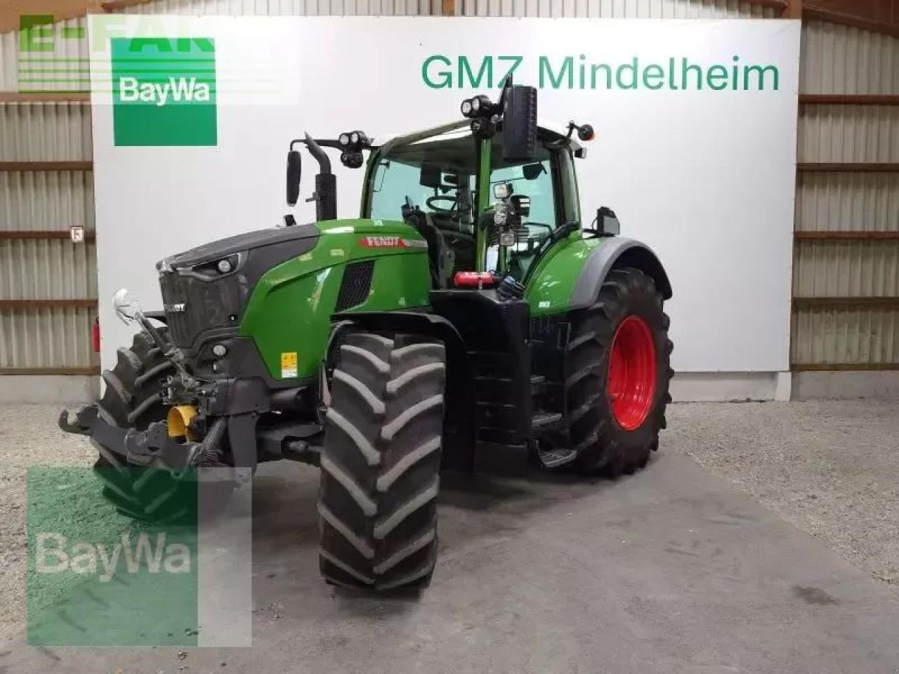 Fendt 720 gen7 profi+ set2 - Трактор: фото 1 Fendt 720 gen7 profi+ set2 - Трактор: фото 1