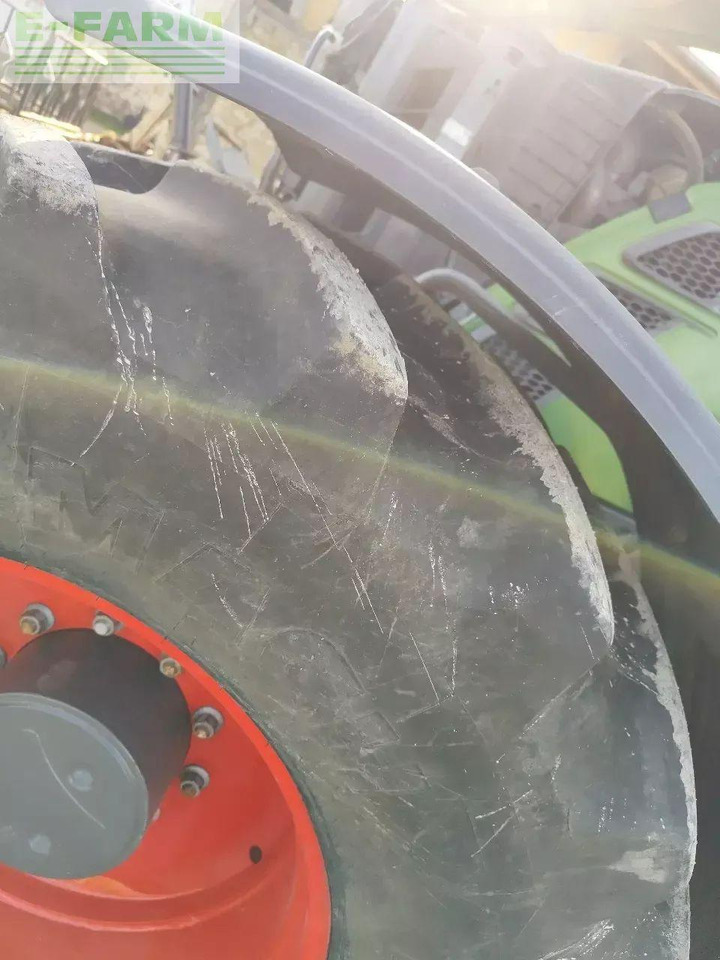 Трактор Fendt 720 vario power Power: фото 7