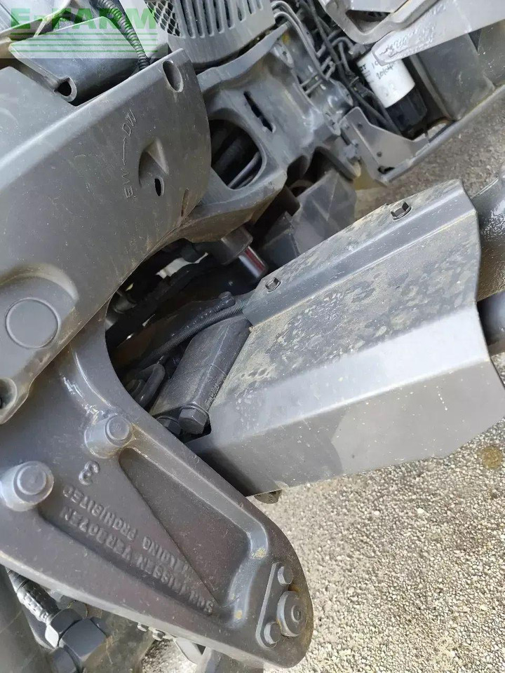 Трактор Fendt 720 vario power Power: фото 10