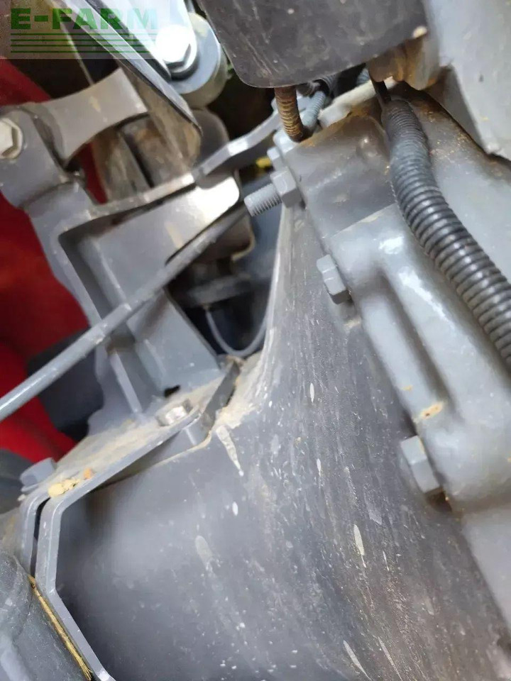 Трактор Fendt 720 vario power Power: фото 6