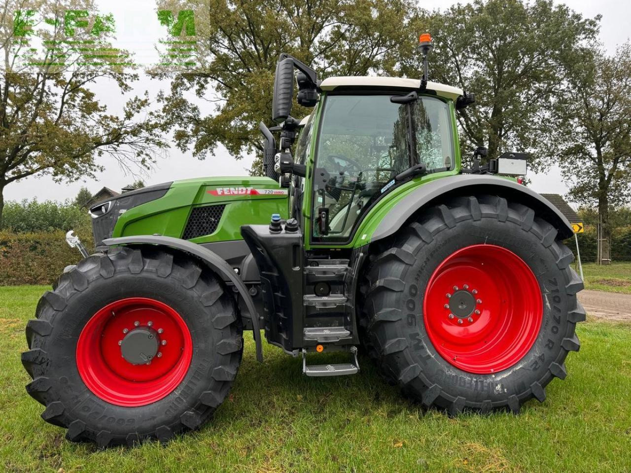 Fendt 720 vario profi+ (gen 7) ProfiPlus - Трактор: фото 4 Fendt 720 vario profi+ (gen 7) ProfiPlus - Трактор: фото 4