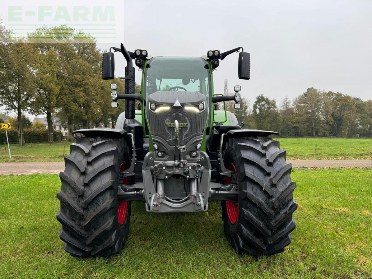 Fendt 720 vario profi+ (gen 7) ProfiPlus - Трактор: фото 3 Fendt 720 vario profi+ (gen 7) ProfiPlus - Трактор: фото 3