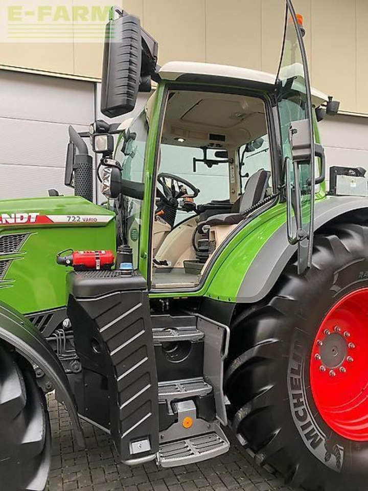 Fendt 722 vario gen.6 profi+ setting2 profiplus nur 1.245 h (724 kein 720 718) - Трактор: фото 3 Fendt 722 vario gen.6 profi+ setting2 profiplus nur 1.245 h (724 kein 720 718) - Трактор: фото 3