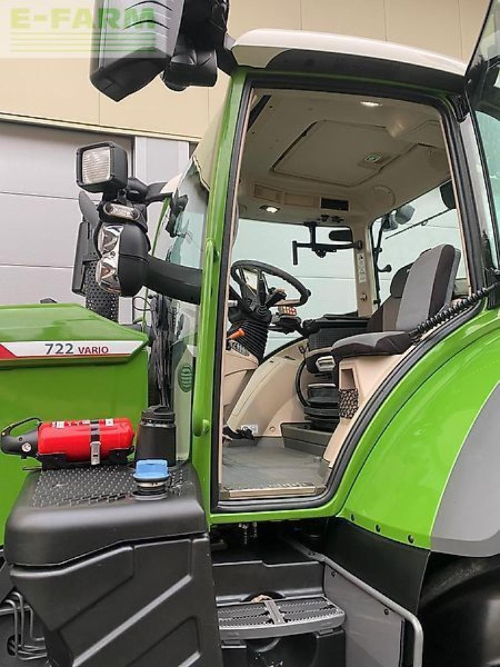 Fendt 722 vario gen.6 profi+ setting2 profiplus nur 1.245 h (724 kein 720 718) - Трактор: фото 4 Fendt 722 vario gen.6 profi+ setting2 profiplus nur 1.245 h (724 kein 720 718) - Трактор: фото 4
